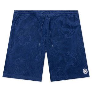 Billionaire Boys Club Jacquard Short Blue Depths